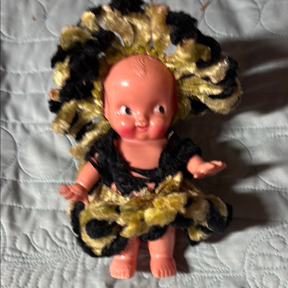 Vintage Kewpie Doll